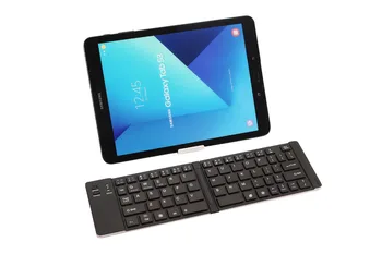 Russian/Spanish/Hebrew F69 Portable Fold Bluetooth 3.0 Wireless Keyboard Cover Case For iOS Android Windows System Tablet Phone
Russian/Spanish/Hebrew F69 Portable Fold Bluetooth 3.0 Wireless Keyboard Cover Case For iOS Android Windows System Tablet Phone