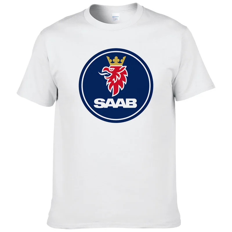 SCANIA Saab T-shirt Summer fashion Top Cotton Men T shirt High Quality Printed Tee European Size #190
SCANIA Saab T-shirt Summer fashion Top Cotton Men T shirt High Quality Printed Tee European Size #190