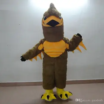 Free shipping Adult Size ferocious eagle carving animal Costume Halloween Christmas OEM Cartoon Mascot Clothing Party Fancy Dres
Free shipping Adult Size ferocious eagle carving animal Costume Halloween Christmas OEM Cartoon Mascot Clothing Party Fancy Dres