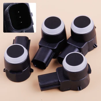 DWCX Car 3 Pin 4pcs Reverse Rear Bumper Park Assist Aid Parking Sensor Fit For GMC Chevrolet 20908127
DWCX Car 3 Pin 4pcs Reverse Rear Bumper Park Assist Aid Parking Sensor Fit For GMC Chevrolet 20908127