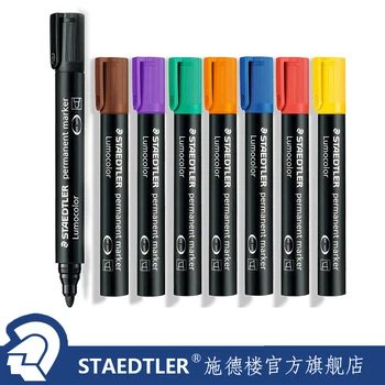1pcs Germany Stadtler 352 Marker Oil Pen Rough Round Head Single Head Oily Mark
1pcs Germany Stadtler 352 Marker Oil Pen Rough Round Head Single Head Oily Mark