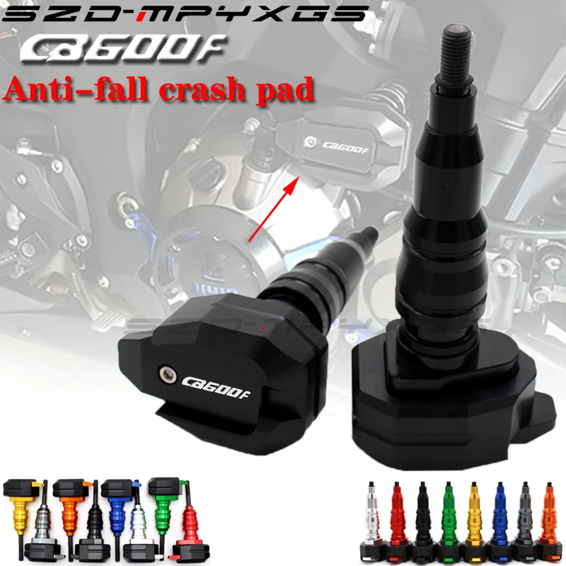 For Honda CB600F CB 600 F Hornet 2007-2013 2008-2012 falling protection frame slider fairing guard anti crash pad protector
For Honda CB600F CB 600 F Hornet 2007-2013 2008-2012 falling protection frame slider fairing guard anti crash pad protector