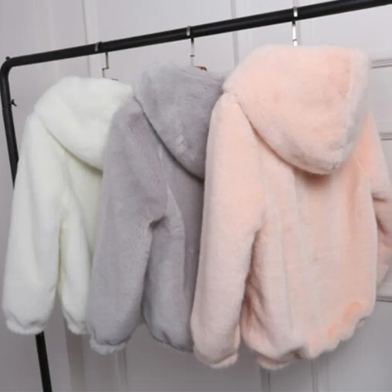 Autumn winter new Korean casual Plush velvet thick hooded jackets High Waist Fashion ladies imitation mink short fur coats G927
Autumn winter new Korean casual Plush velvet thick hooded jackets High Waist Fashion ladies imitation mink short fur coats G927