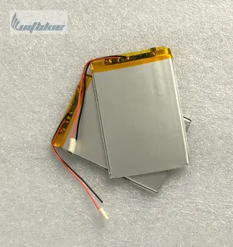 Witblue Polymer li-ion Exchange 3000mAh 3.7V Battery Pack For 7" ICOO D50 mystery MID-722 MID722 Tablet Replacement
Witblue Polymer li-ion Exchange 3000mAh 3.7V Battery Pack For 7" ICOO D50 mystery MID-722 MID722 Tablet Replacement