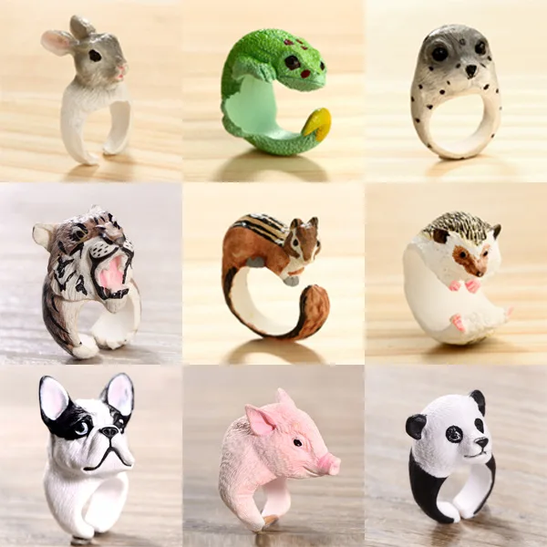 Artilady Animal Rings for Women for Men Simulated Anime Ring Party Toy Fun Rings Cupcake RDrop Shipping
Artilady Animal Rings for Women for Men Simulated Anime Ring Party Toy Fun Rings Cupcake RDrop Shipping