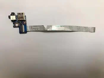 LS-8042P Original USB Audio Port Board For HP Folio 13 13 13T 1000 13T USB board NBX00011V00
LS-8042P Original USB Audio Port Board For HP Folio 13 13 13T 1000 13T USB board NBX00011V00