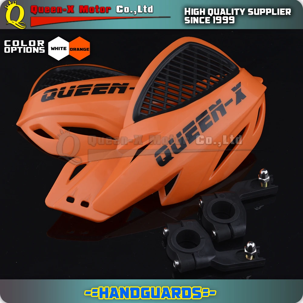 Plasitc Vent Motorcycle Handle bar handguards Hand Guards protection 7/8" 22mm Or 1-1/8 28mm forKTM SX EXC SMR CRF YZF Dirt Bike
Plasitc Vent Motorcycle Handle bar handguards Hand Guards protection 7/8" 22mm Or 1-1/8 28mm forKTM SX EXC SMR CRF YZF Dirt Bike