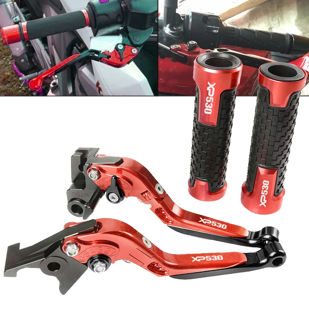 For YAMAHA XP530 XP 530 2012-2016 2013 2014 2015 Motorbikes Moto Aluminum Handle Brake Clutch Levers Handlebar Handle Grips sets
For YAMAHA XP530 XP 530 2012-2016 2013 2014 2015 Motorbikes Moto Aluminum Handle Brake Clutch Levers Handlebar Handle Grips sets