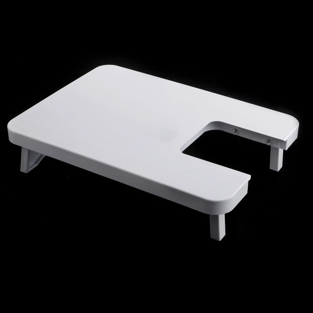 2Pcs Universal Sewing Machine Extension Table Board Household Tools