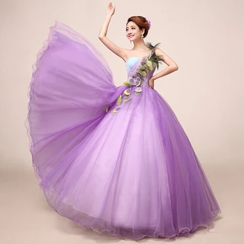 100%real beading light purple peacock feather ball gown Medieval dress Renaissance gown princess cosplay Victorian Belle Ball
100%real beading light purple peacock feather ball gown Medieval dress Renaissance gown princess cosplay Victorian Belle Ball