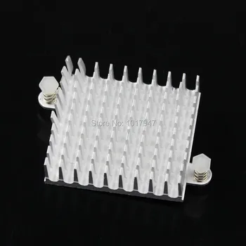 1 Pieces Aluminium Heatsink Cooler Fan For PC Computer Northbridge Chipset Cooling
1 Pieces Aluminium Heatsink Cooler Fan For PC Computer Northbridge Chipset Cooling