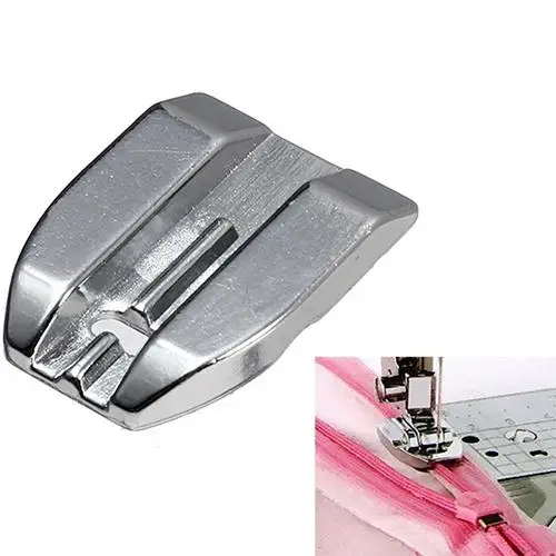 HOT SALES!!! Concealed Invisible Zipper Presser Foot Replacement Sewing Accessory Presser Foot for 7306A Sewing Machine
HOT SALES!!! Concealed Invisible Zipper Presser Foot Replacement Sewing Accessory Presser Foot for 7306A Sewing Machine