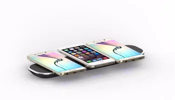 12V/3A 3 in 1 QI Wireless Charger Charging Pad with USB Charging Adapter for iPhone 8/6/6S/7S for Sumsung Galaxy S6/S8/NOTE8
12V/3A 3 in 1 QI Wireless Charger Charging Pad with USB Charging Adapter for iPhone 8/6/6S/7S for Sumsung Galaxy S6/S8/NOTE8