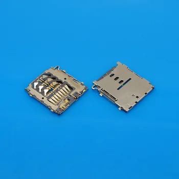New SIM Card SD TF Card Socket Holder Tray Slot Repair Parts for Samsung A5 A3 A7 A3000 A3009 A5000 A5009 A7000 high quality 
New SIM Card SD TF Card Socket Holder Tray Slot Repair Parts for Samsung A5 A3 A7 A3000 A3009 A5000 A5009 A7000 high quality