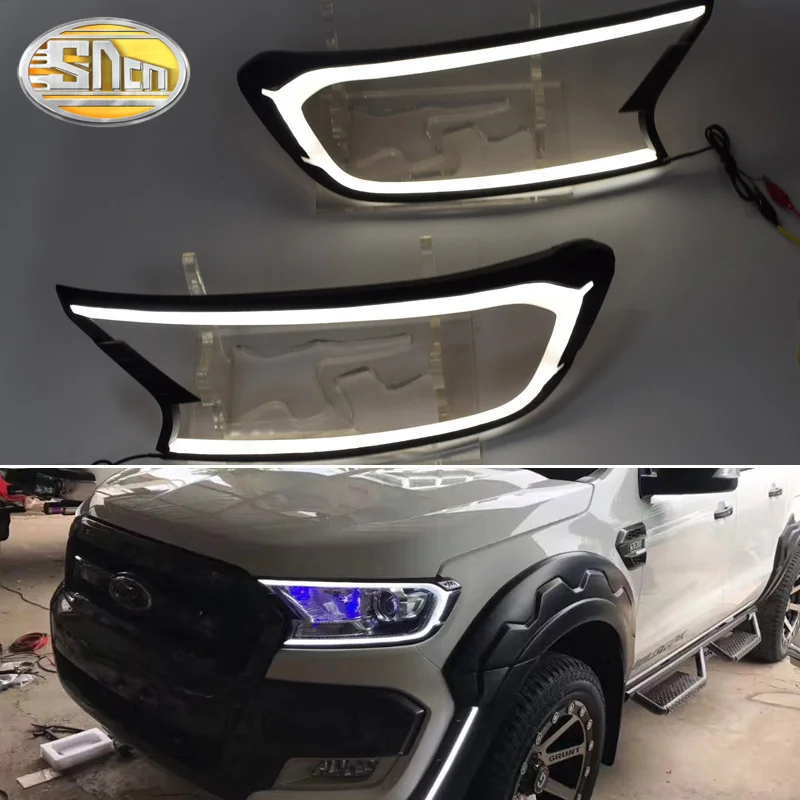 2 шт светодиодный дневного света для Ford Ranger T7 2015 2016 2017 2018 Водонепроницаемый 12 V DRL лампы фар автомобиля украшение фар
2 шт светодиодный дневного света для Ford Ranger T7 2015 2016 2017 2018 Водонепроницаемый 12 V DRL лампы фар автомобиля украшение фар