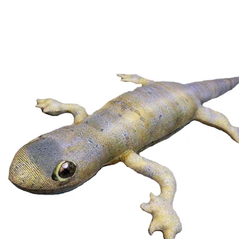 Millffy 1 pcs 100cm Simulation lizard pillow creative evil funny chameleon plush toy gecko doll cross-border Halloween gift
Millffy 1 pcs 100cm Simulation lizard pillow creative evil funny chameleon plush toy gecko doll cross-border Halloween gift