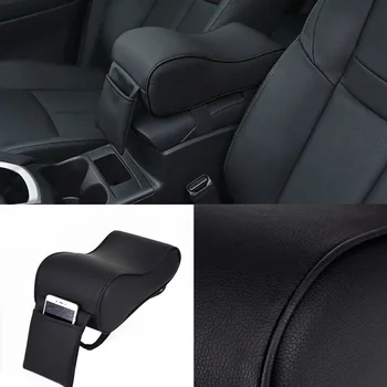 Universal Car & SUV PU-Leather Center Box Armrest Console Soft Pad Cushion Cover
Universal Car & SUV PU-Leather Center Box Armrest Console Soft Pad Cushion Cover