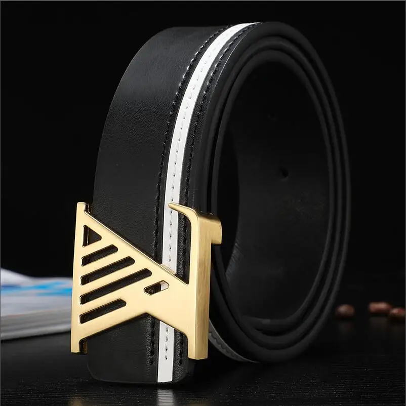 2019 New Fashion classic Style Real cowhide man women leather leisure belt Gold Silver buckle popular lady straps business belt
2019 New Fashion classic Style Real cowhide man women leather leisure belt Gold Silver buckle popular lady straps business belt