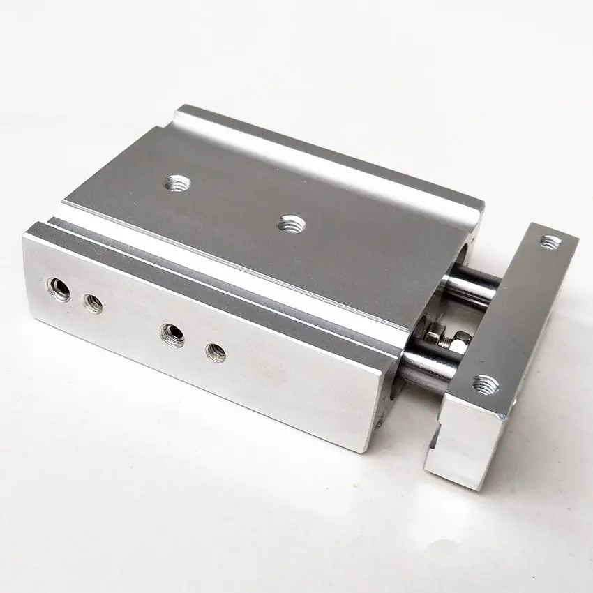 CXSM16X10 Compact Type Dual Rod Cylinder Double Acting
CXSM16X10 Compact Type Dual Rod Cylinder Double Acting