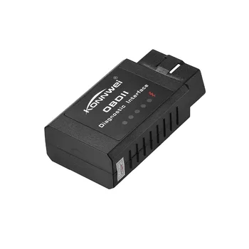 KONNWEI KW910 Car Auto Bluetooth ELM327 Mini Scan Tools Code Reader Car Diagnostic Scan Tool Error Tester For Android System
KONNWEI KW910 Car Auto Bluetooth ELM327 Mini Scan Tools Code Reader Car Diagnostic Scan Tool Error Tester For Android System