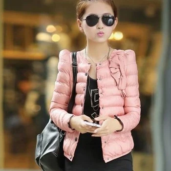 2019 New Collection Pink Color Ladies Autumn Cotton Coats Fashion Women’s Wadded Padded Clothing Female Slim Winter Warm Outwear
2019 New Collection Pink Color Ladies Autumn Cotton Coats Fashion Women’s Wadded Padded Clothing Female Slim Winter Warm Outwear