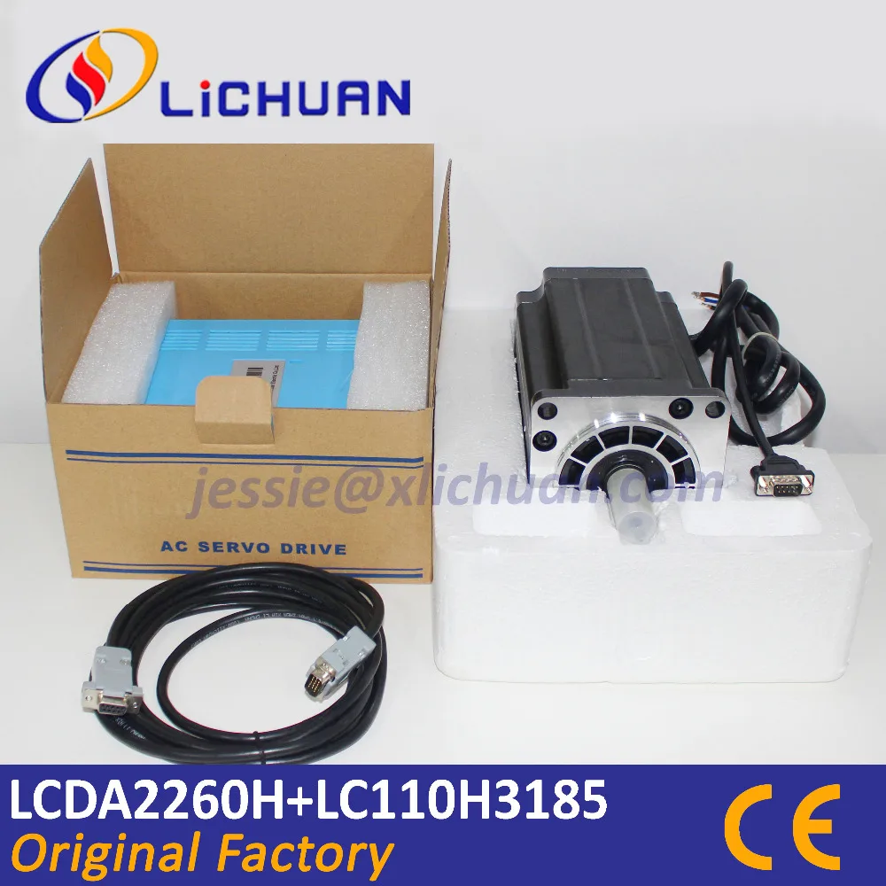 Large torque 16Nm 2266oz.in 110mm Nema42 digital closed-loop driver LCDA2260H easy servo motor kit for cnc milling engraving
Large torque 16Nm 2266oz.in 110mm Nema42 digital closed-loop driver LCDA2260H easy servo motor kit for cnc milling engraving