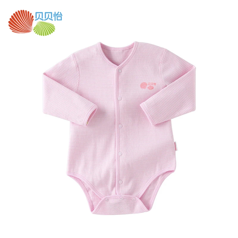 Bornbay Baby clothes newborn baby clothing 100% cotton long sleeve rompers spring toddle infant jumpsuit baby boy girl clothes
Bornbay Baby clothes newborn baby clothing 100% cotton long sleeve rompers spring toddle infant jumpsuit baby boy girl clothes