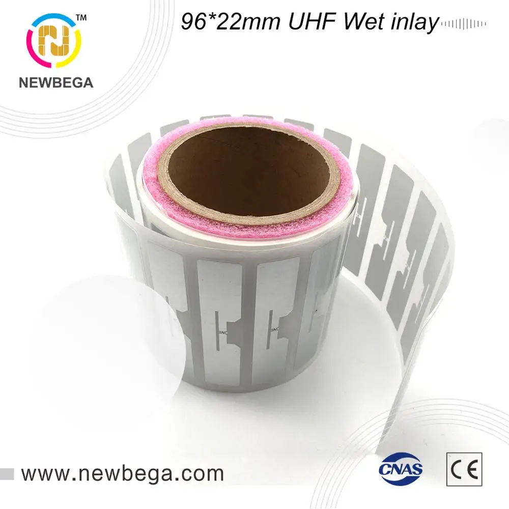 10pc UHF RFID tag Alien 9662 H3 wet inlay sticker 96mm*22mm UHF antenna used for Vending machine Fast delivery free shipping
10pc UHF RFID tag Alien 9662 H3 wet inlay sticker 96mm*22mm UHF antenna used for Vending machine Fast delivery free shipping