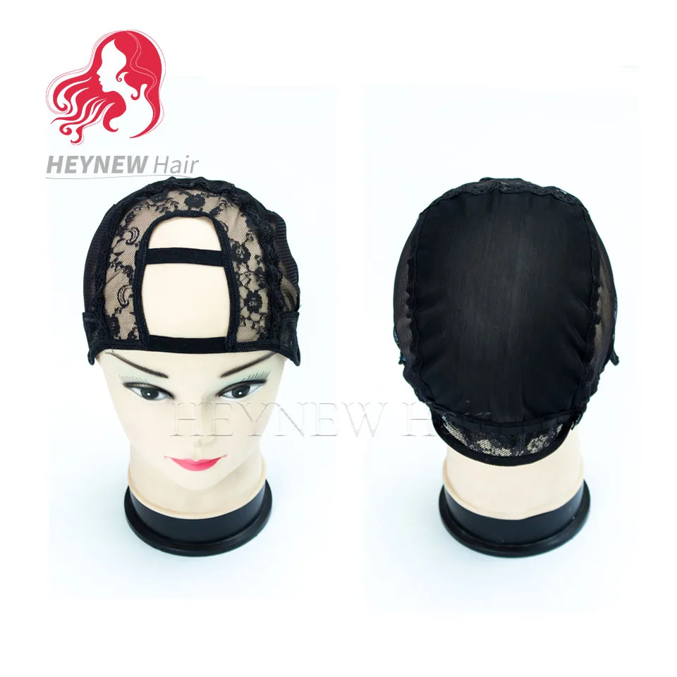 10PCS/Lot Free Shipping Cheapu Part Wig Caps For Making Wigs High Quality U Part Weaving Wig Cap Black Wig Hair Net
10PCS/Lot Free Shipping Cheapu Part Wig Caps For Making Wigs High Quality U Part Weaving Wig Cap Black Wig Hair Net