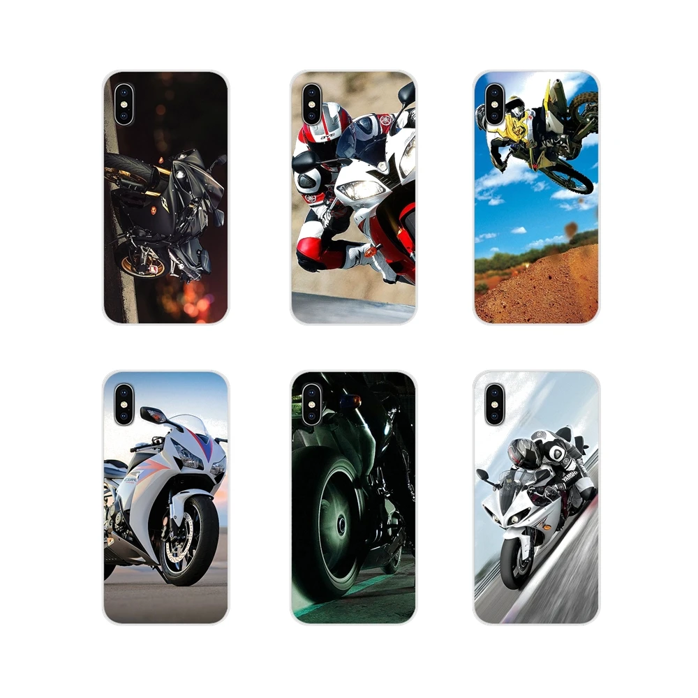 Accessories Phone Shell Covers Motorcycle Racing Pattern For Xiaomi Redmi 4A S2 Note 3 3S 4 4X 5 Plus 6 7 6A Pro Pocophone F1
Accessories Phone Shell Covers Motorcycle Racing Pattern For Xiaomi Redmi 4A S2 Note 3 3S 4 4X 5 Plus 6 7 6A Pro Pocophone F1