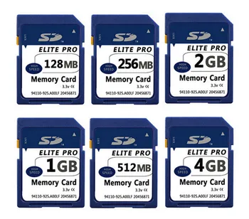 Original SD Card 128MB 256MB 512MB 1GB 2GB SD Memory Card Secure Digital Flash Memory Card
Original SD Card 128MB 256MB 512MB 1GB 2GB SD Memory Card Secure Digital Flash Memory Card
