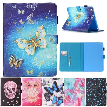 For Ipad5 9.7'' Flower Skull butterfly Pattern Flip PU Leather Stand Shell Cover Case for Apple Ipad Air Ipad 5 Tablet case
For Ipad5 9.7'' Flower Skull butterfly Pattern Flip PU Leather Stand Shell Cover Case for Apple Ipad Air Ipad 5 Tablet case