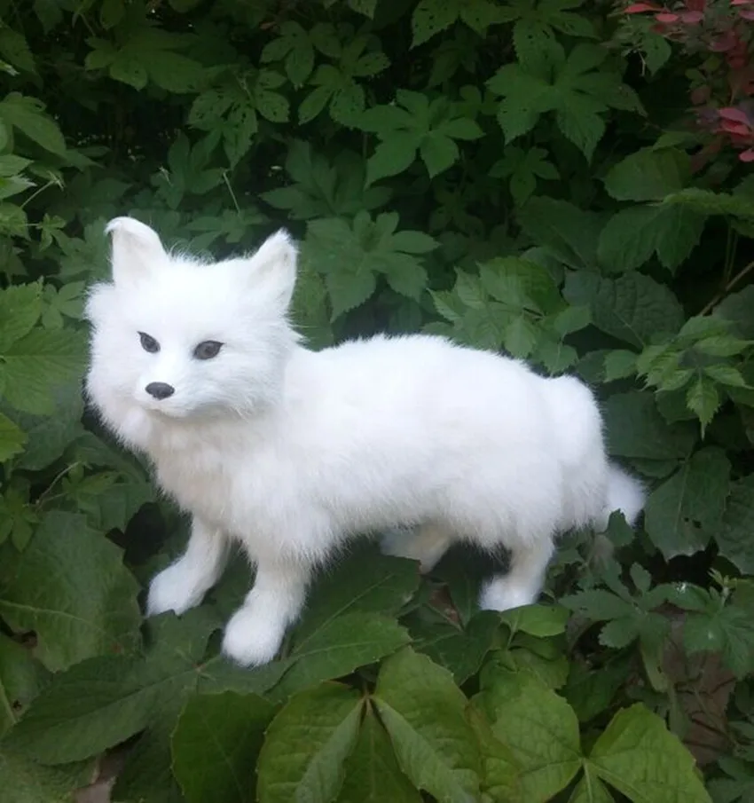 Simulation the fox simulation simulation white fox fur animal simulation crafts home furnishing articles 35 * 32 cm
Simulation the fox simulation simulation white fox fur animal simulation crafts home furnishing articles 35 * 32 cm