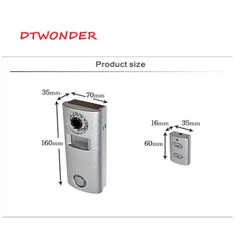 Wireless GSM Alarm , Home Alarm,PIR Motion Detection,Support Mute Alarm setting,Solar Power,security ,N1GSM Alarm
Wireless GSM Alarm , Home Alarm,PIR Motion Detection,Support Mute Alarm setting,Solar Power,security ,N1GSM Alarm