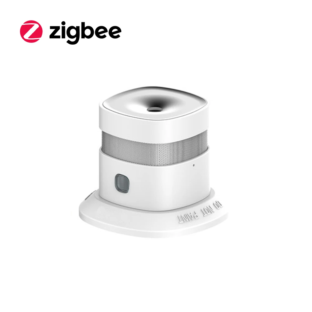 Zigbee Stand Alone Potable Wireless Wifi Type of Smoke Detector Battery Fire Alarm Price
Zigbee Stand Alone Potable Wireless Wifi Type of Smoke Detector Battery Fire Alarm Price