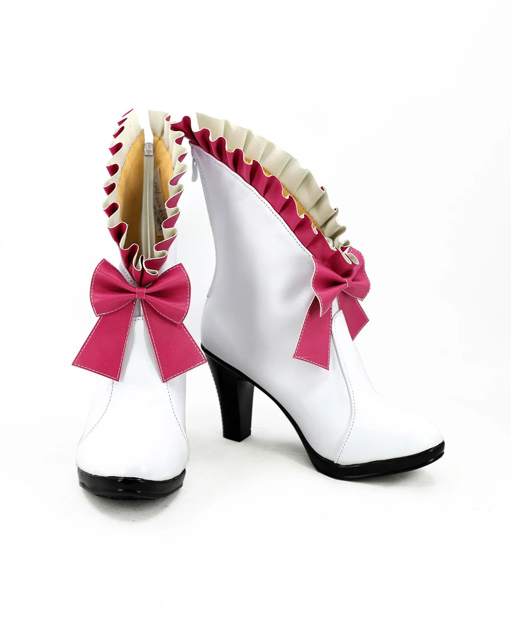 FGO Tohsaka Rin Cosplay Fate Grand Order Tohsaka Rin Cosplay Boots White Shoes Custom Made
FGO Tohsaka Rin Cosplay Fate Grand Order Tohsaka Rin Cosplay Boots White Shoes Custom Made