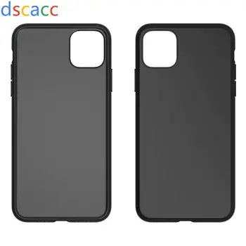 DSCACC Full Matte Soft TPU Cover Case for iPhone 11 6.1 11pro 5.8 11 PRO MAX 6.5 X XS 5.8 XS Max 6.5
DSCACC Full Matte Soft TPU Cover Case for iPhone 11 6.1 11pro 5.8 11 PRO MAX 6.5 X XS 5.8 XS Max 6.5