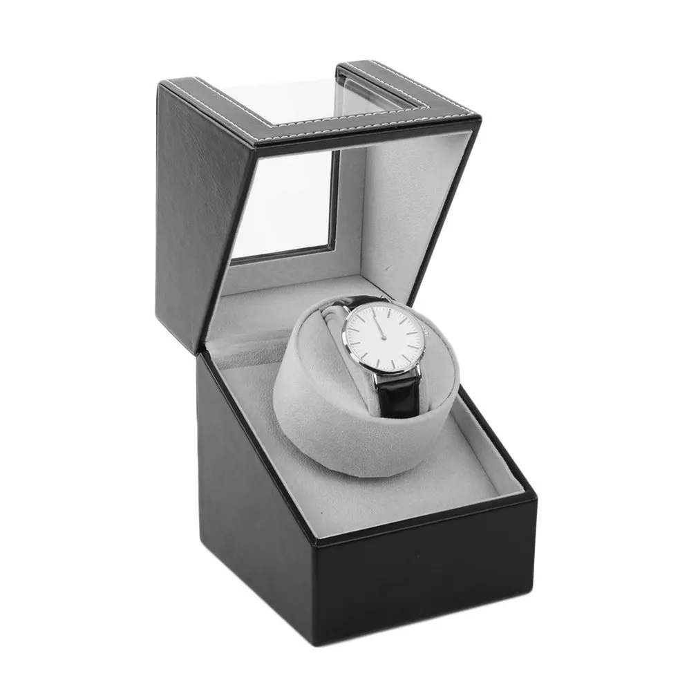 2020 Hot Sale Automatic Mechanical Watch Winding Box Motor Shaker Watch Winder Holder Display Jewelry Storage Organizer
2020 Hot Sale Automatic Mechanical Watch Winding Box Motor Shaker Watch Winder Holder Display Jewelry Storage Organizer