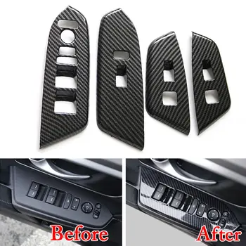 For Honda CRV CR-V 2017 4pcs Car Door Handle Armrest Cover Window Lift Trim Carbon Color/Silver Decorative Styling Accessories
For Honda CRV CR-V 2017 4pcs Car Door Handle Armrest Cover Window Lift Trim Carbon Color/Silver Decorative Styling Accessories