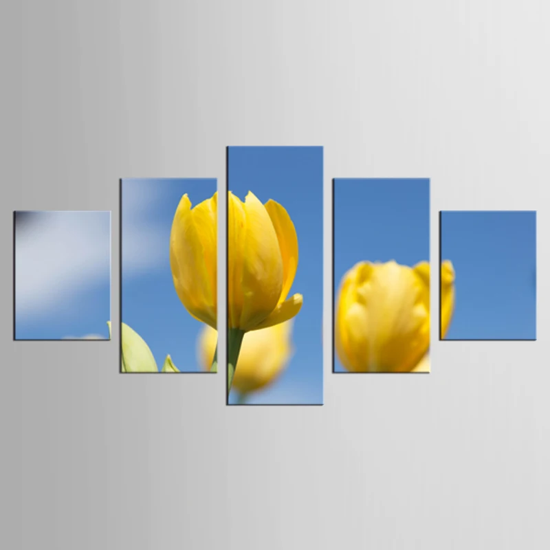 5 pieces/set Canvas Wall Art Panel HD Printed Yellow Flower Painting Canvas Print Home Decor Print Poster Picture Canvas
5 pieces/set Canvas Wall Art Panel HD Printed Yellow Flower Painting Canvas Print Home Decor Print Poster Picture Canvas