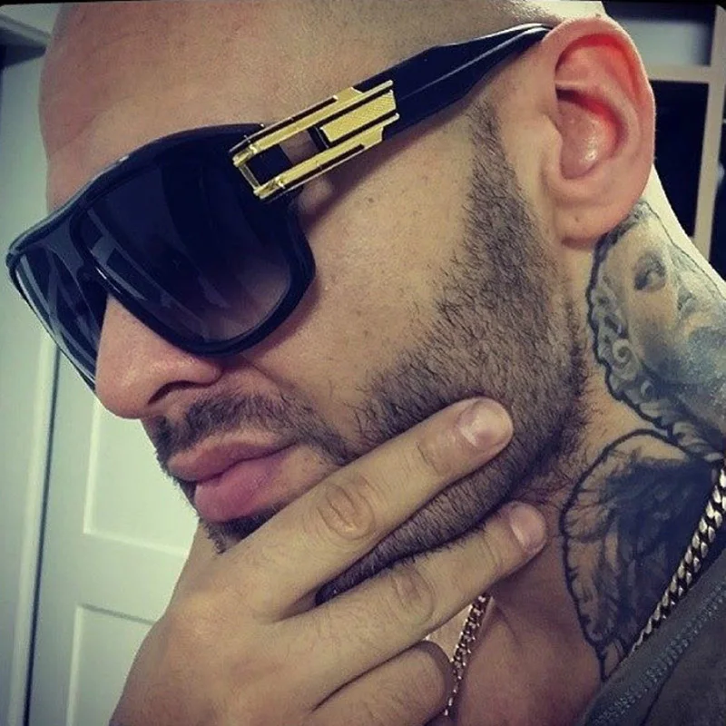 MIZHO 2019 Festival New Oversized Sunglasses Men Transparent Trendy Sun Glasses Women Frame Vintage UV400 Oculos de sol Feminino
MIZHO 2019 Festival New Oversized Sunglasses Men Transparent Trendy Sun Glasses Women Frame Vintage UV400 Oculos de sol Feminino