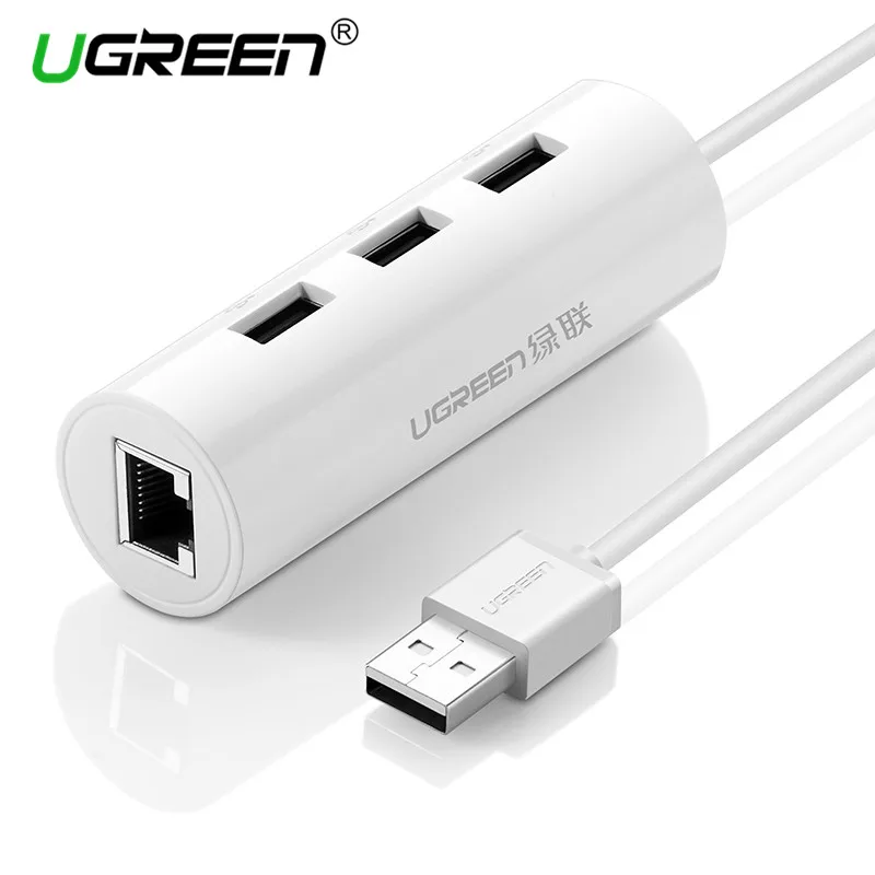 Ugreen Usb Ethernet 10 100 Mbps Rj45 Lan Card Adapter For Mac