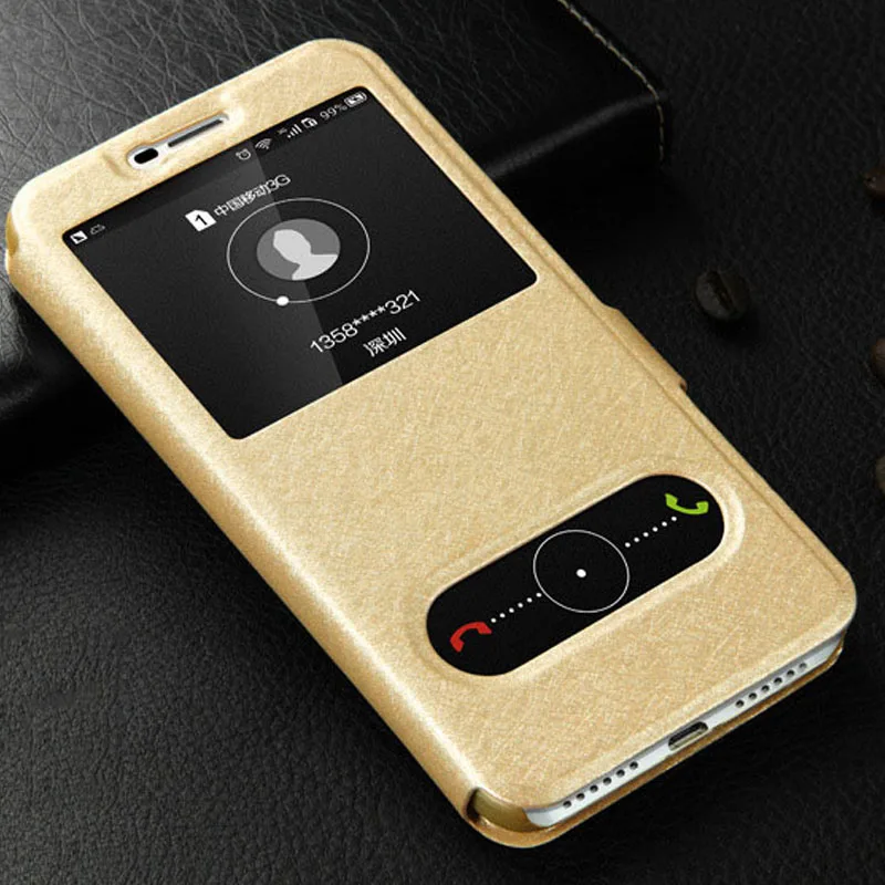 For Fundas Huawei G Play mini Case Flip Quick View Window Cover For Huawei Honor 4C Case CHM-U01 CHC-U01 PU Leather Back Cover
For Fundas Huawei G Play mini Case Flip Quick View Window Cover For Huawei Honor 4C Case CHM-U01 CHC-U01 PU Leather Back Cover