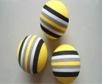 Wholesale Eco-friendly EVA Colorful Golf practice balls Indoor Rainbow Golf Ball Soft Toy balls
Wholesale Eco-friendly EVA Colorful Golf practice balls Indoor Rainbow Golf Ball Soft Toy balls