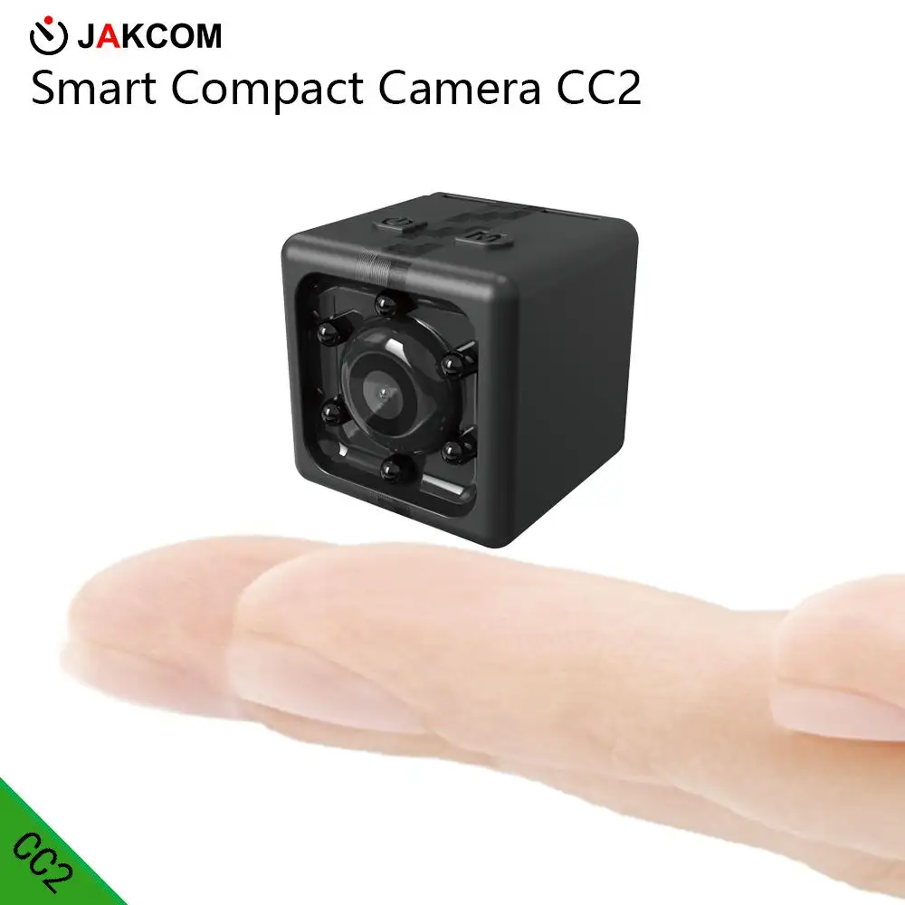 JAKCOM CC2 Smart Compact Camera Hot sale in Mini Camcorders as car endoscope espiao camaras espias grabadora
JAKCOM CC2 Smart Compact Camera Hot sale in Mini Camcorders as car endoscope espiao camaras espias grabadora