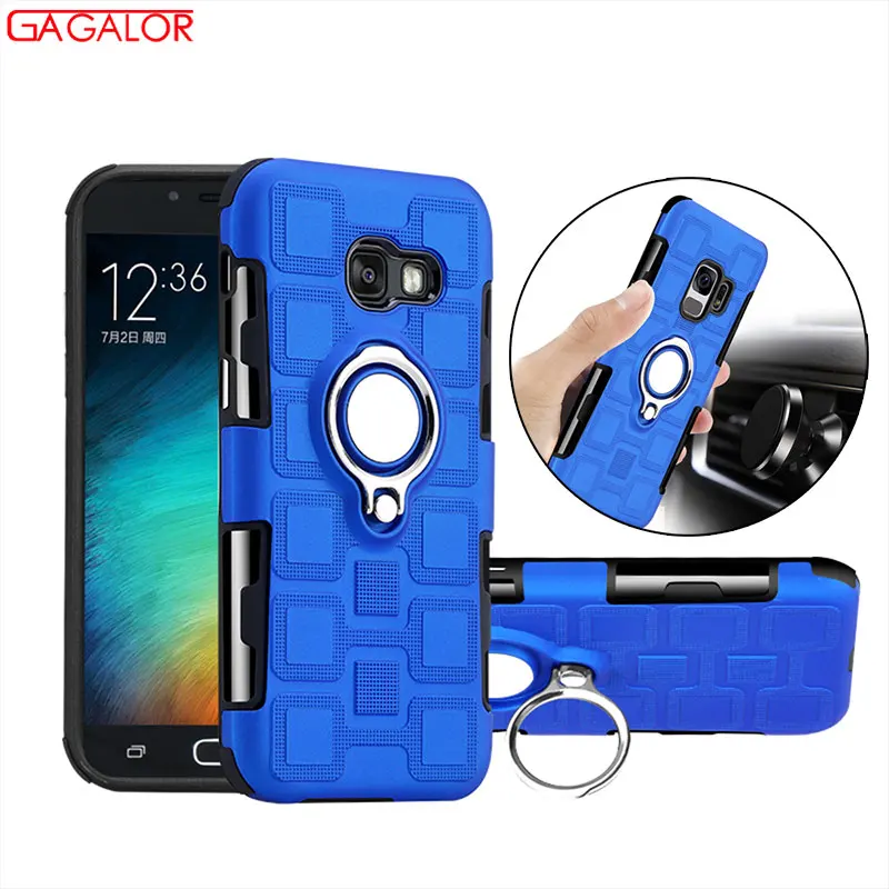 Luxury Metal finger ring Magnet Case For Samsung Galaxy A3 A5 A7 2017 S8 S9 S10 Cover Case For Galaxy J4 J6 2018 Back cover
Luxury Metal finger ring Magnet Case For Samsung Galaxy A3 A5 A7 2017 S8 S9 S10 Cover Case For Galaxy J4 J6 2018 Back cover