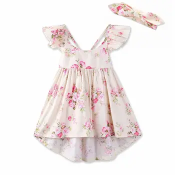 Pre-order 2018 Girls ruffled flower dress crochet shoulder Girl Floral Dress Flower Flare Sleeve Backless Cotton Beach Dress
Pre-order 2018 Girls ruffled flower dress crochet shoulder Girl Floral Dress Flower Flare Sleeve Backless Cotton Beach Dress