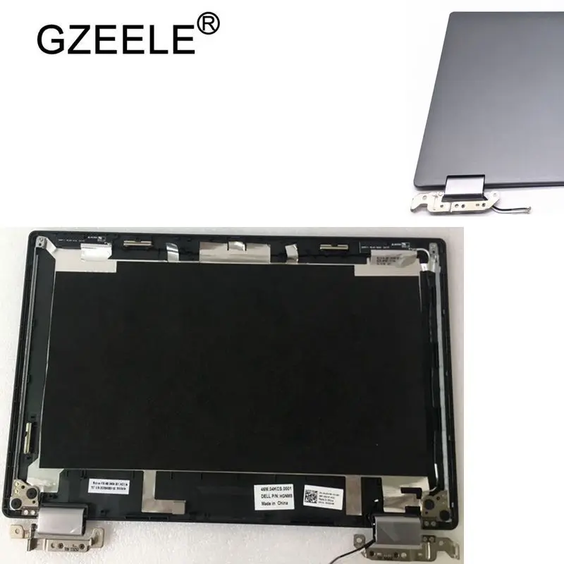 GZEELE New LCD Back Cover for Dell Inspiron 11 3153 3152 Laptop LCD Top Back Cover Grey LED Touchscreen NIA01 HGNM8 0HGNM8
GZEELE New LCD Back Cover for Dell Inspiron 11 3153 3152 Laptop LCD Top Back Cover Grey LED Touchscreen NIA01 HGNM8 0HGNM8