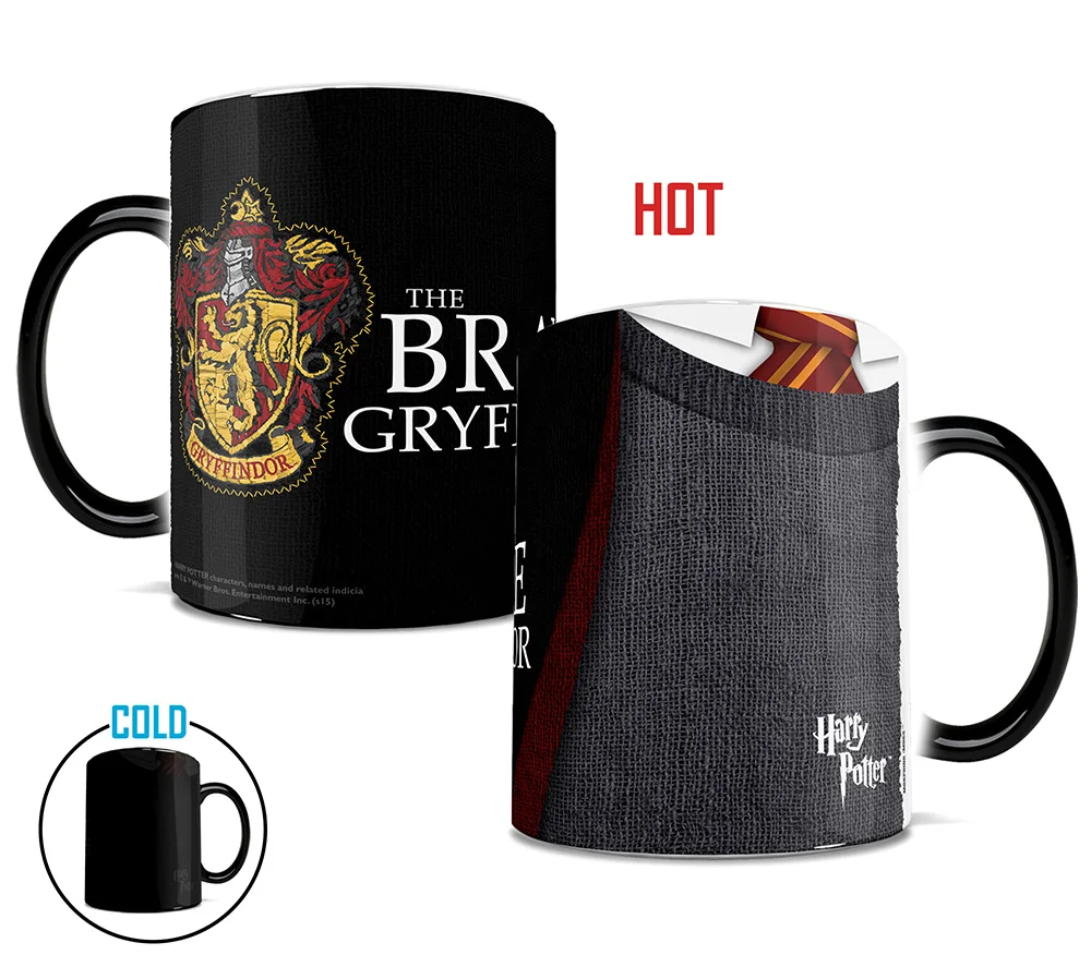 Drop shipping- HP CRYFFINDOR mug color changing magic mugs cup Tea coffee mug cup for friend children gift
Drop shipping- HP CRYFFINDOR mug color changing magic mugs cup Tea coffee mug cup for friend children gift