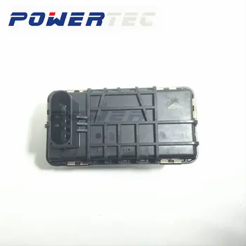 G-48 752610 752406 turbolader Electronic actuator For Land-Rover Defender / Transit VI 2.4 TDCi 103 Kw 105 Kw Puma - 6NW009206
G-48 752610 752406 turbolader Electronic actuator For Land-Rover Defender / Transit VI 2.4 TDCi 103 Kw 105 Kw Puma - 6NW009206